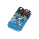 A1302 Hall Effect Sensor 1.3 mv/G with ADC121C 12-Bit Resolution I²C Mini Module